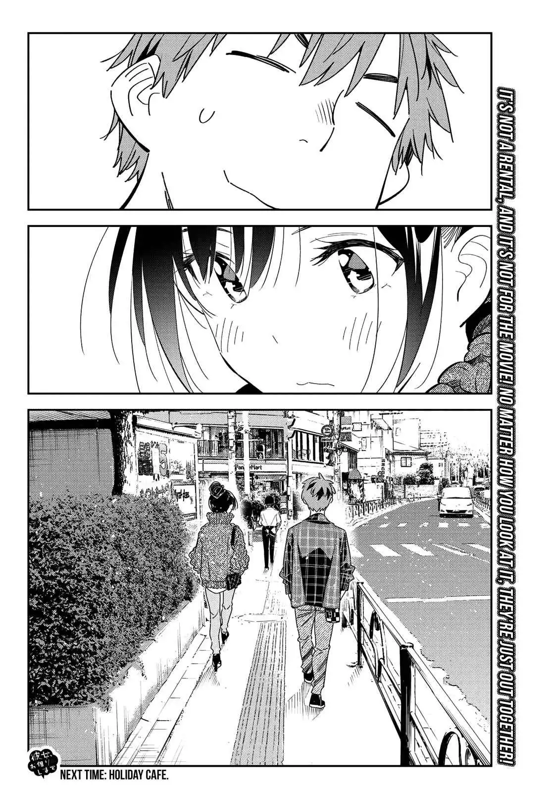 Kanojo, Okarishimasu Chapter 170 20